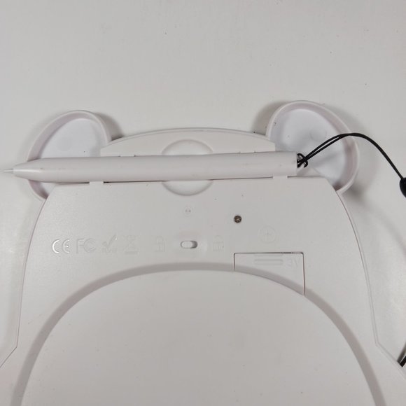 Hion Panda Colorful LCD Doodle Board Scribble Pad Writing Tablet 9.5" Works - Picture 4 of 8